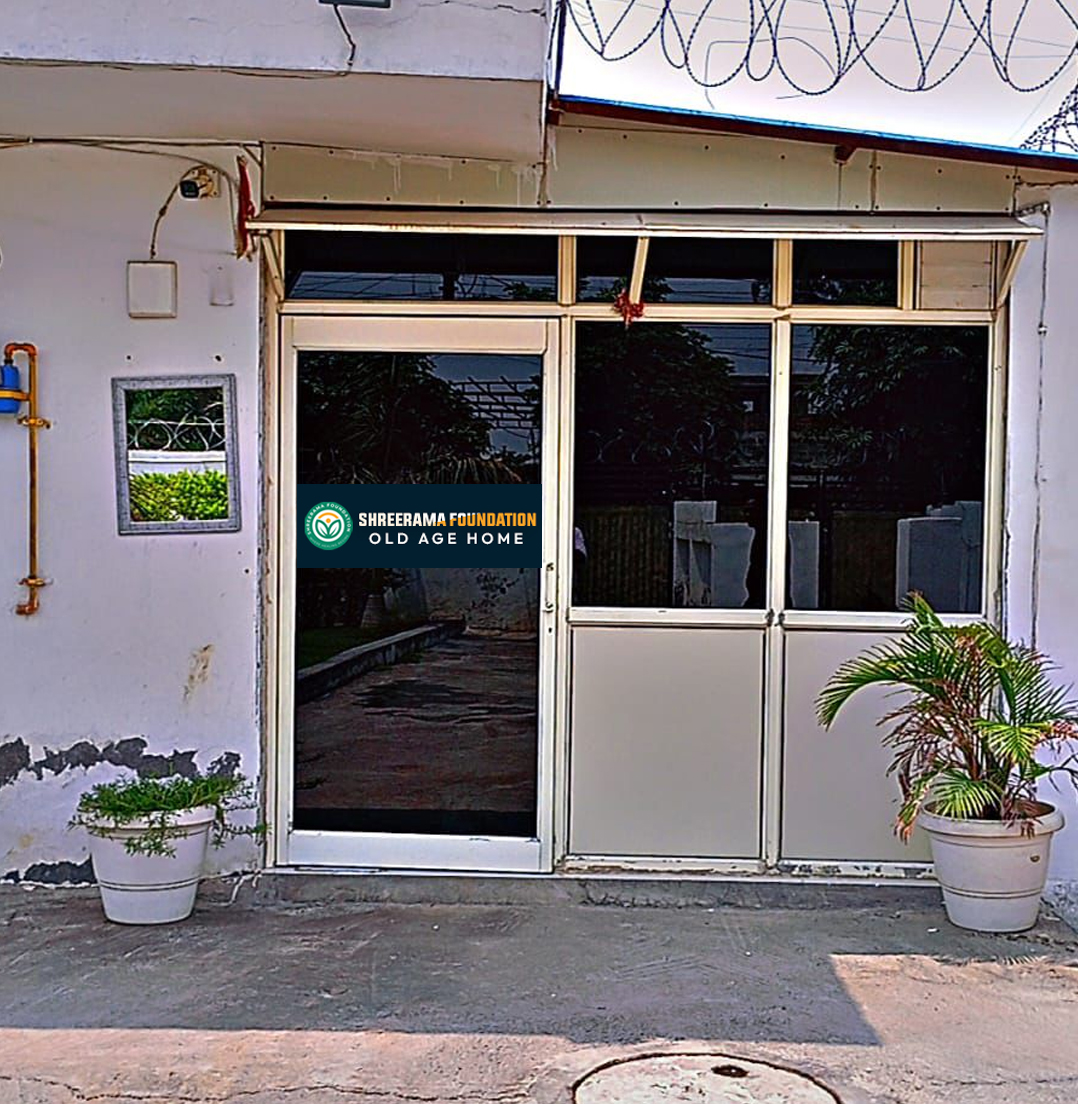 Shreerama Foundation OLD AGE HOME